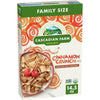 Cascadian Farm Organic Cinnamon Crunch Cereal, Value Size, 14.5 Oz.