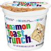 Cinnamon Toast Crunch, Breakfast Cereal, Cinnamon Sugar Squares,�2 Oz