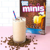 Cocoa Puffs Minis Chocolatey Breakfast Cereal, Made with Whole Grain, Family Size, 18.1 Oz