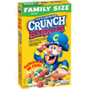 Cap&#039;N Crunch&#039;S Crunch Berries, Kids Cereal, 20.5 Oz Box