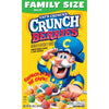 Cap&#039;N Crunch&#039;S Crunch Berries, Kids Cereal, 20.5 Oz Box