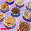 Cocoa Dyno Bites with Marshmallows Breakfast Cereal, 30 Oz Resealable Cereal Bag