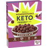 Chocolate Wonderworks Keto Friendly Breakfast Cereal and Snack, 1G Sugar, 10.2 Oz