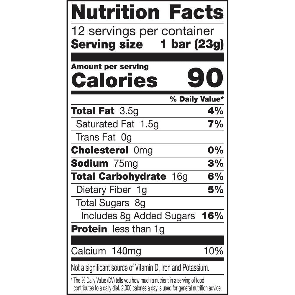 Cinnamon Toast Crunch Soft Baked Chewy Cereal Treat Bars, Snack Bars, 12 Ct