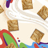 Cinnamon Toast Crunch Breakfast Cereal Treat Bars, Snack Bars, 16 Ct