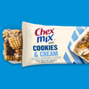 Chex Mix Cookies &amp; Cream Treat Bar, Value Pack, 12 Bars