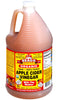 Bragg Apple Cider Vinegar Organic Raw Unfiltered with the Mother *1 Gallon