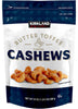 2 X Kirkland Signature Butter Toffee Cashews 24 Oz *SO GOOD!