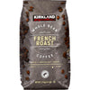 2 X Kirkland Signature French Roast Whole Bean Coffee Dark Roast 2.5 Lb FRESH