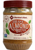 2 X Member&#039;S Mark Almond Butter 24 Oz *Only Two Ingredients Almonds and Salt