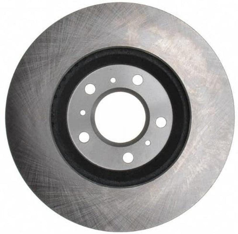 Acdelco Silver 18A2322A Front Disc Brake Rotor