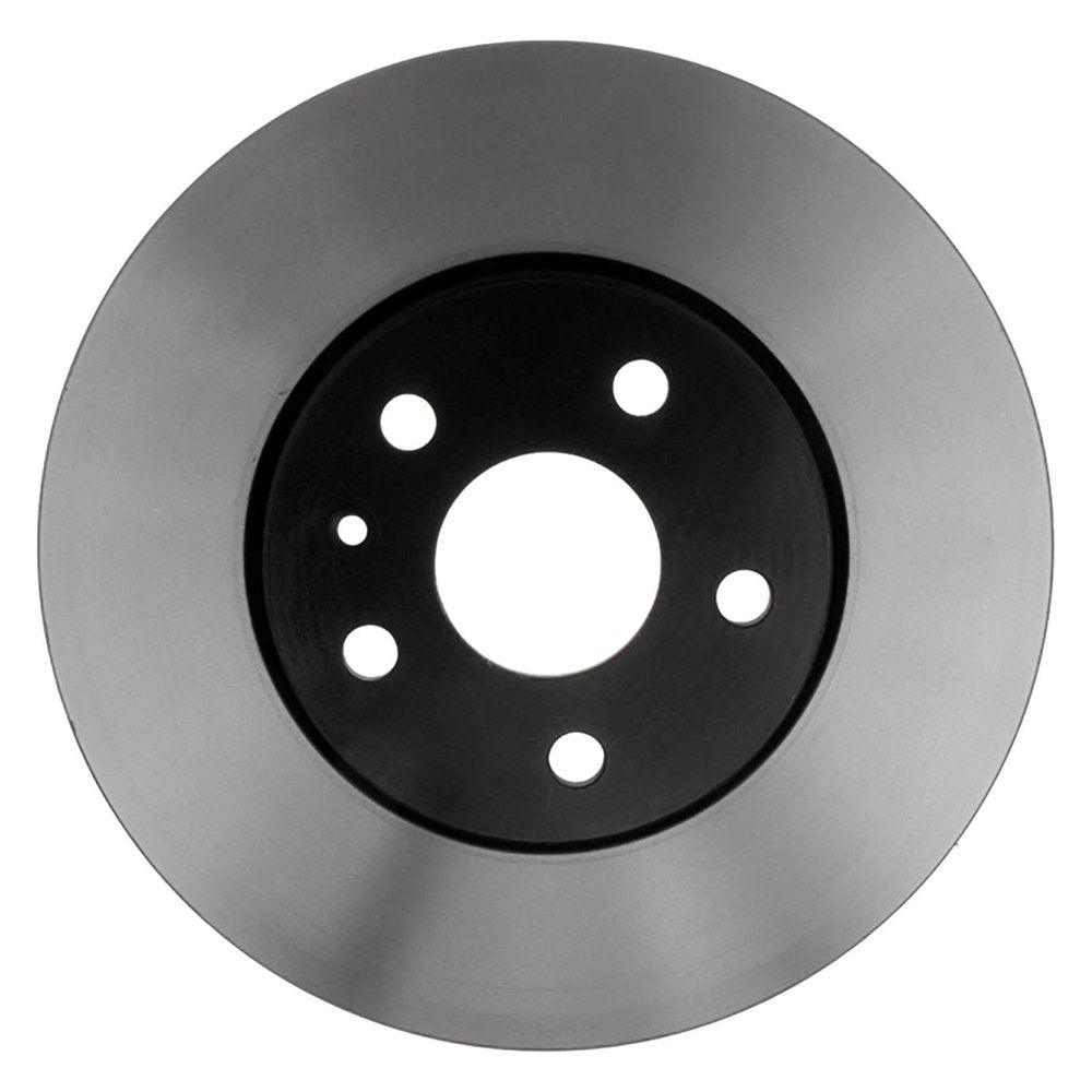 Acdelco Silver 18A2719A Front Disc Brake Rotor