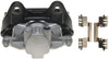 Acdelco Professional Rear Driver Side Disc Brake Caliper Assembly without Pads (Friction Ready Non-Coated), Remanufactured 18FR2470