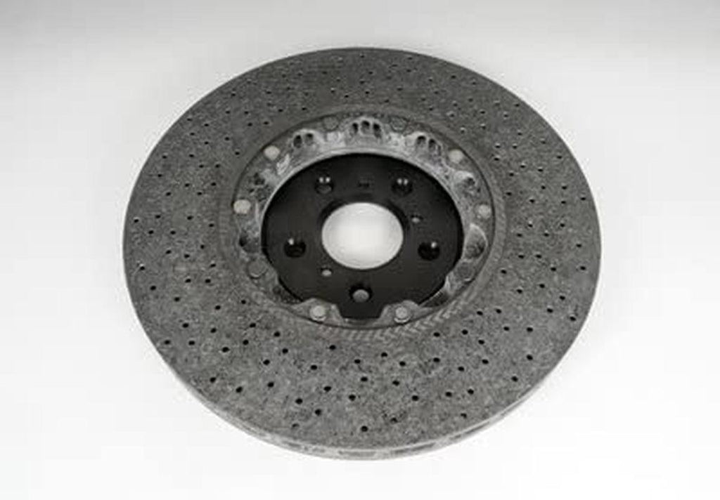 Acdelco GM Genuine Parts 177-1120 Front Disc Brake Rotor