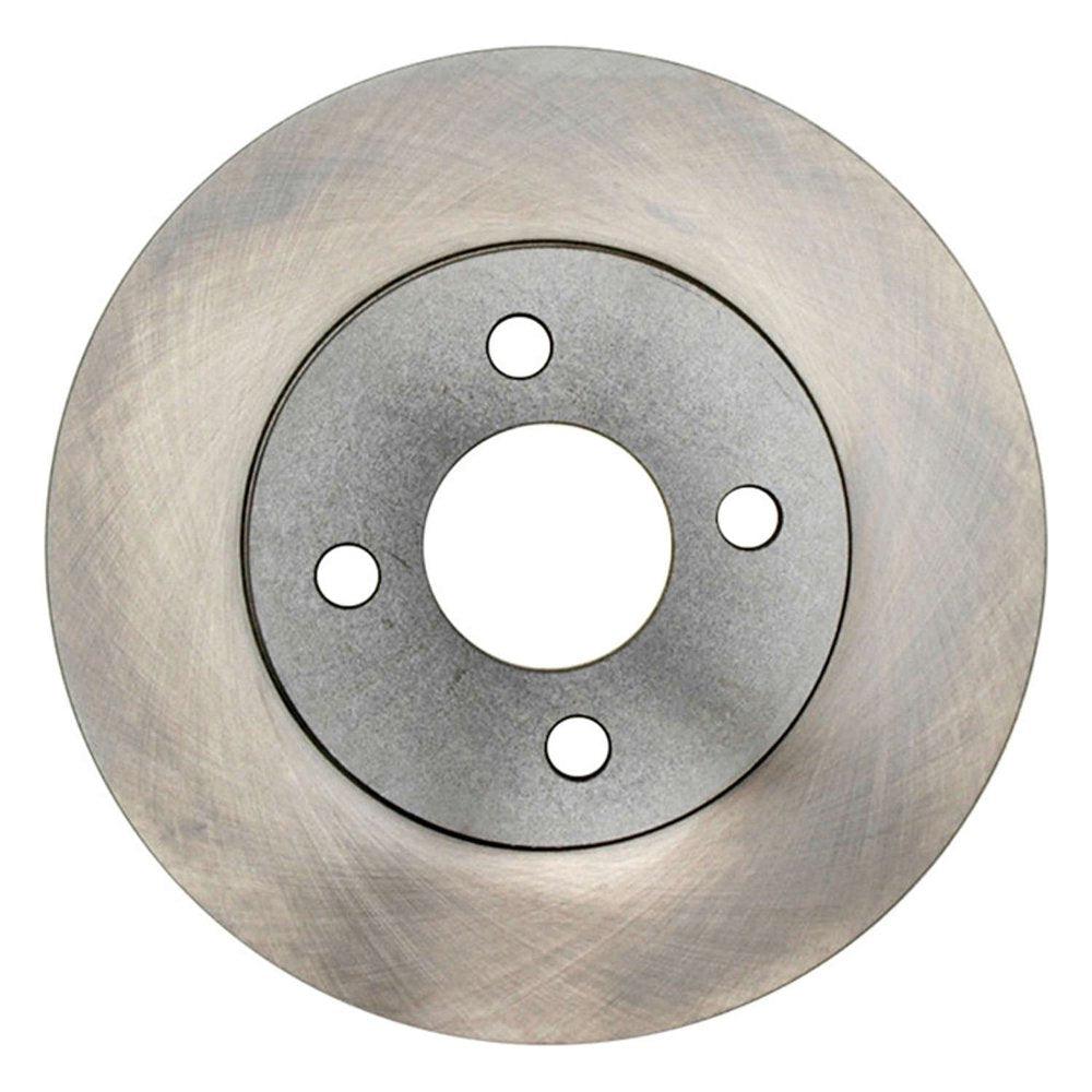 Acdelco Disc Brake Rotor 18A1585A