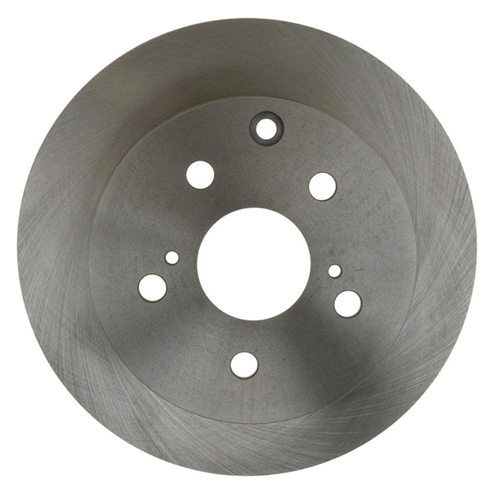 Acdelco Disc Brake Rotor 18A2451A