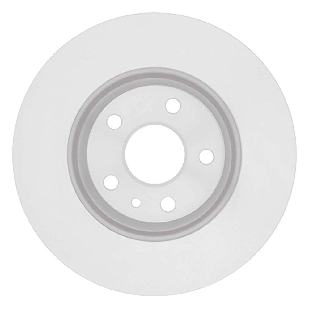 Acdelco Disc Brake Rotor 18A2822