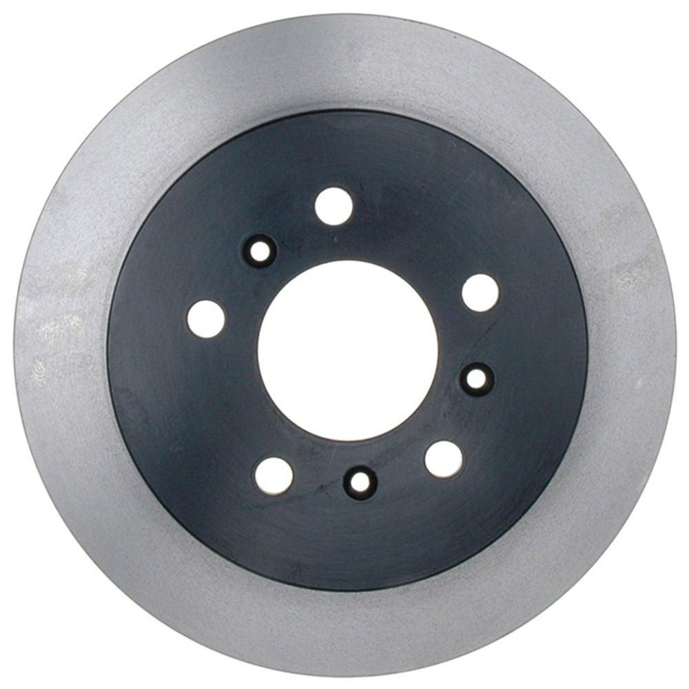 Acdelco Disc Brake Rotor 18A2321