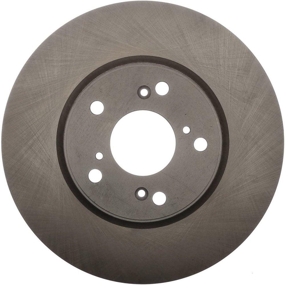 Acdelco Disc Brake Rotor 18A81022A