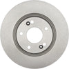 Acdelco Gold 18A81958 Front Disc Brake Rotor