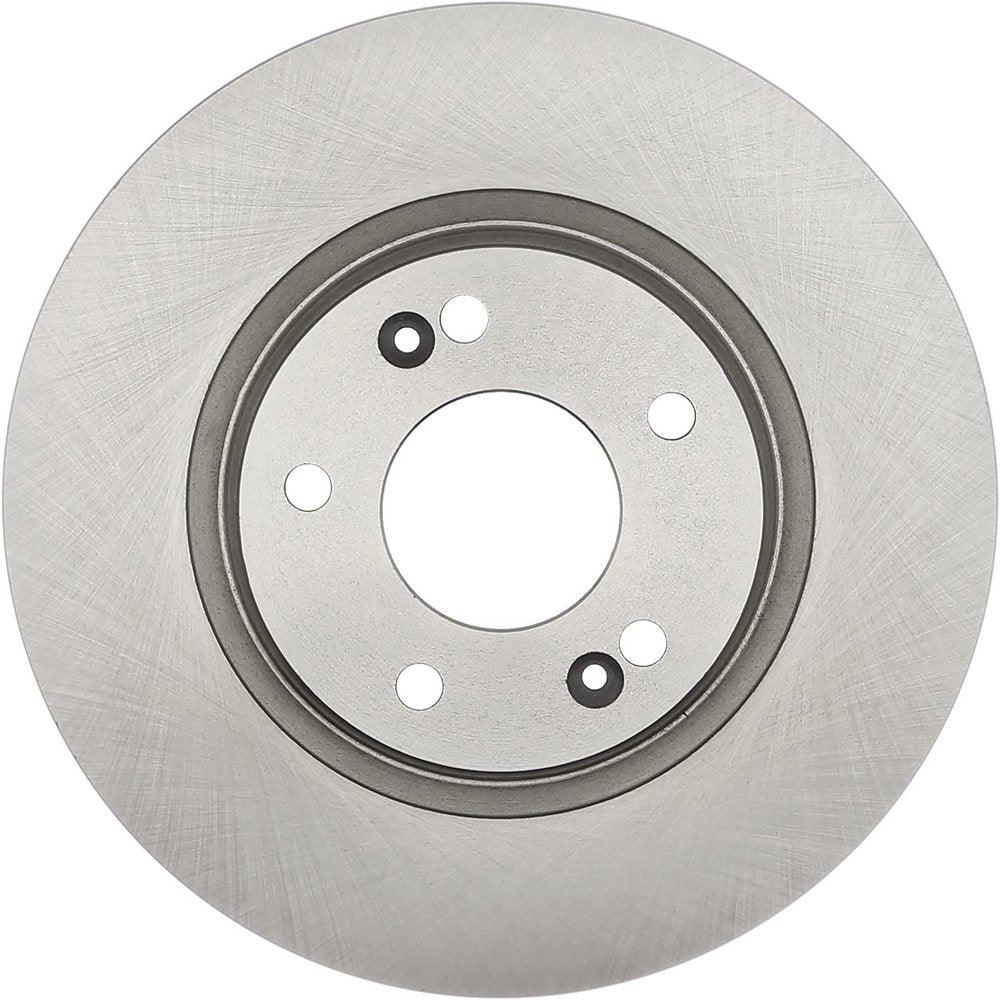 Acdelco Gold 18A81958 Front Disc Brake Rotor