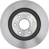 Acdelco Disc Brake Rotor Fits 2017 Chevrolet Traverse