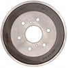 Brake Drum Fits 2008 Chevrolet Silverado 1500