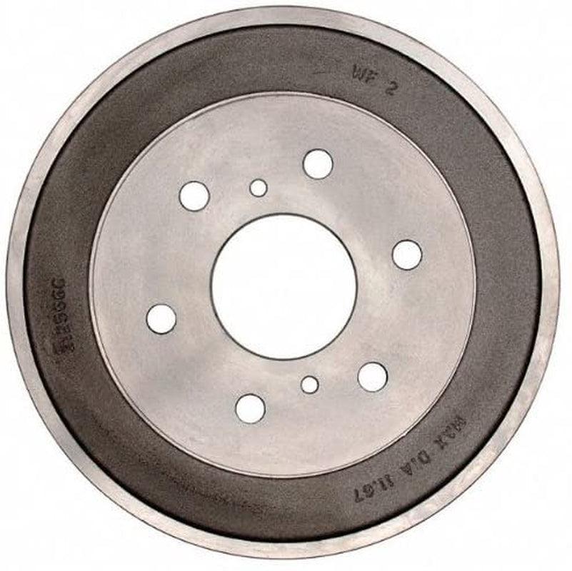 Brake Drum Fits 2008 Chevrolet Silverado 1500