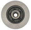 Acdelco Disc Brake Rotor and Hub Assembly