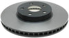 Acdelco Disc Brake Rotor 18A1104