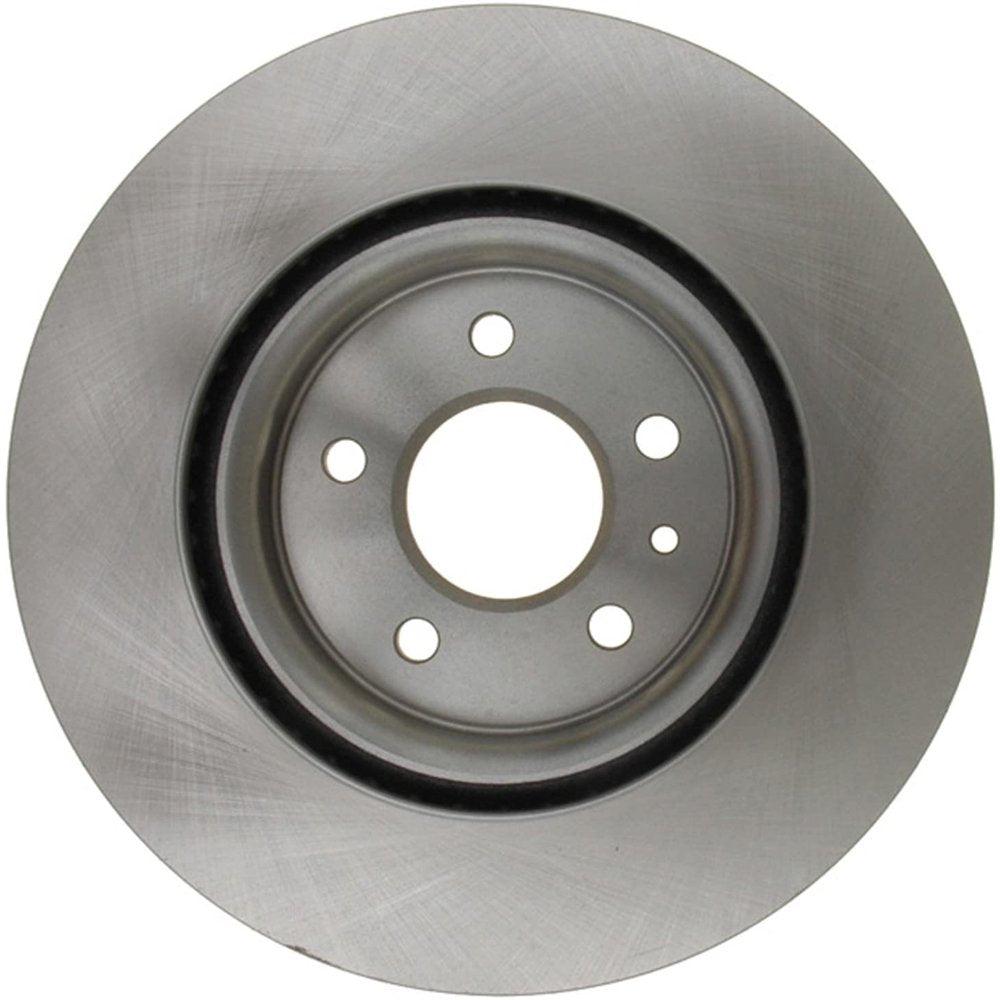 Acdelco Disc Brake Rotor 18A2724A