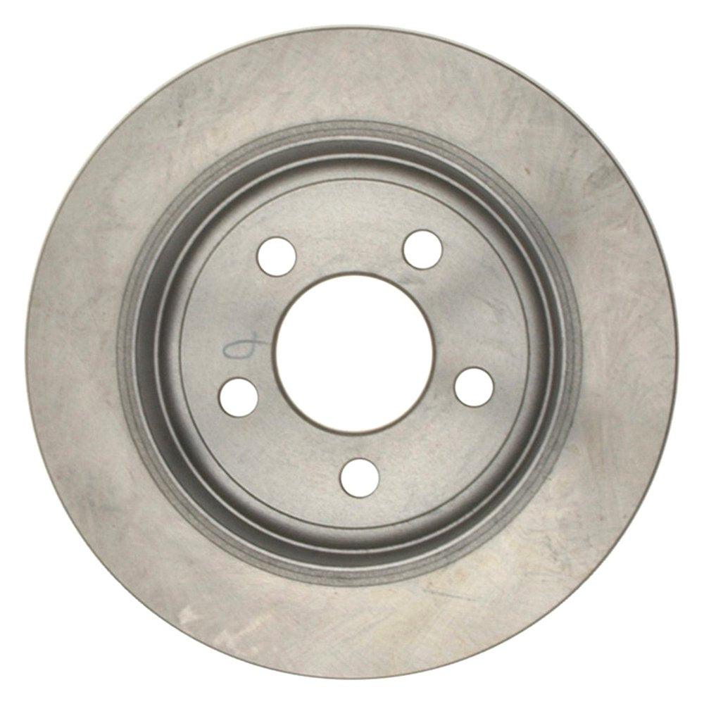 Acdelco Disc Brake Rotor 18A1336A