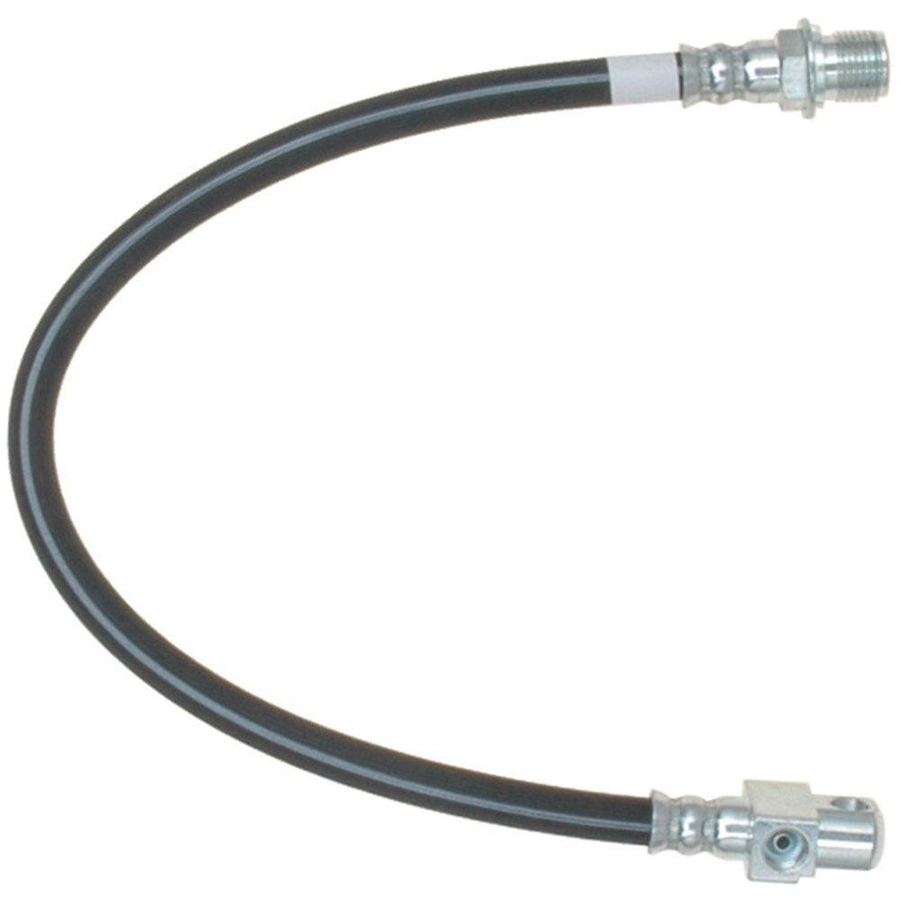 Acdelco Brake Hydraulic Hose Fits 1999 Chevrolet Tahoe