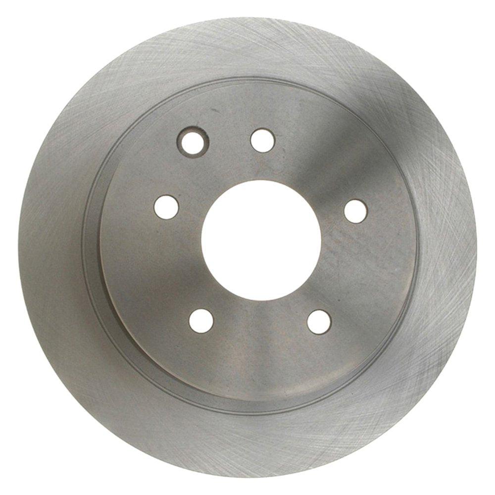 Acdelco Disc Brake Rotor 18A1664A