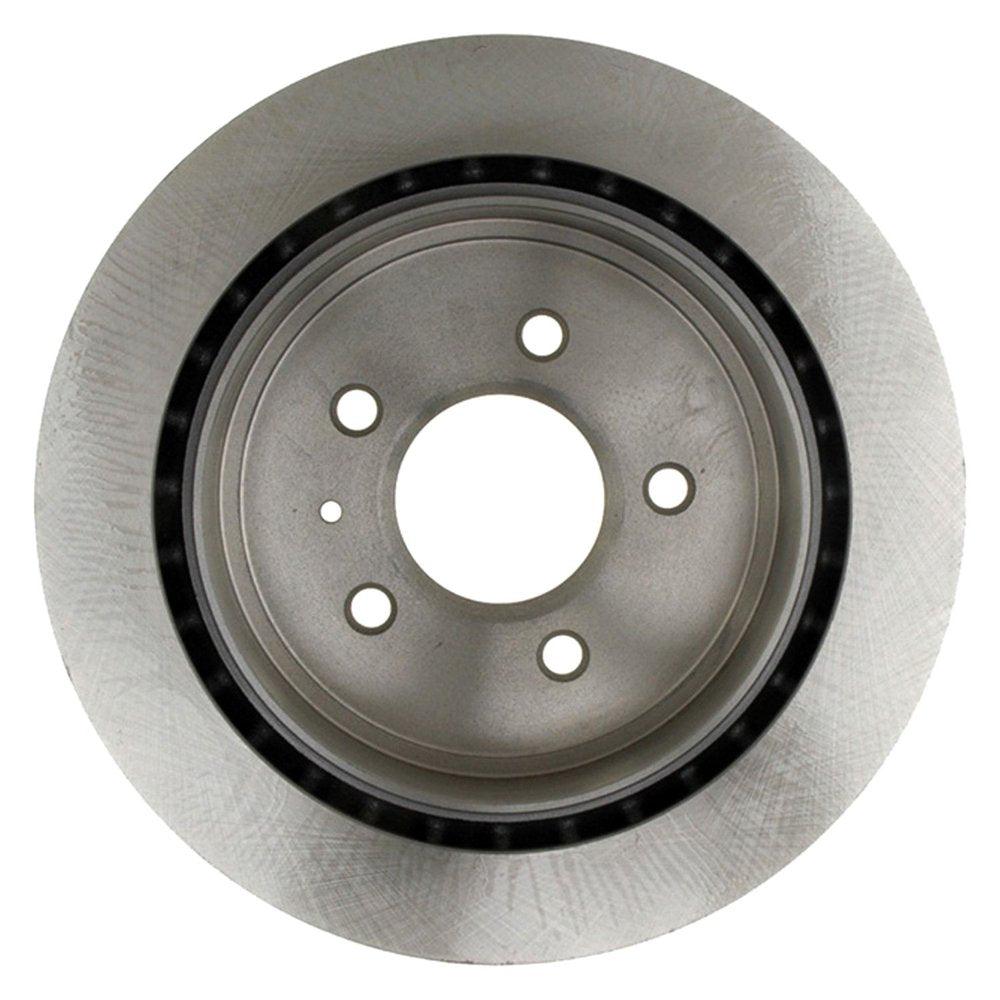 Acdelco Disc Brake Rotor Fits 2007 Cadillac CTS