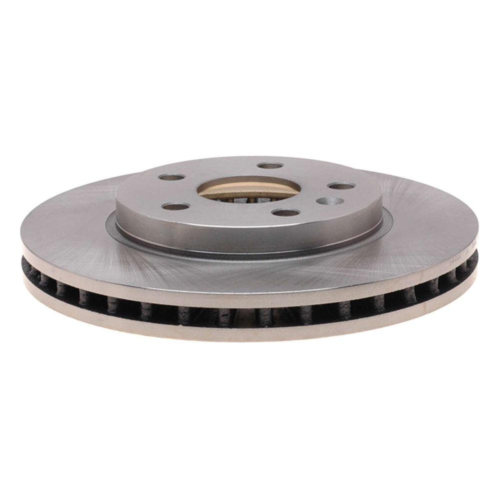 Acdelco Disc Brake Rotor 18A2802A