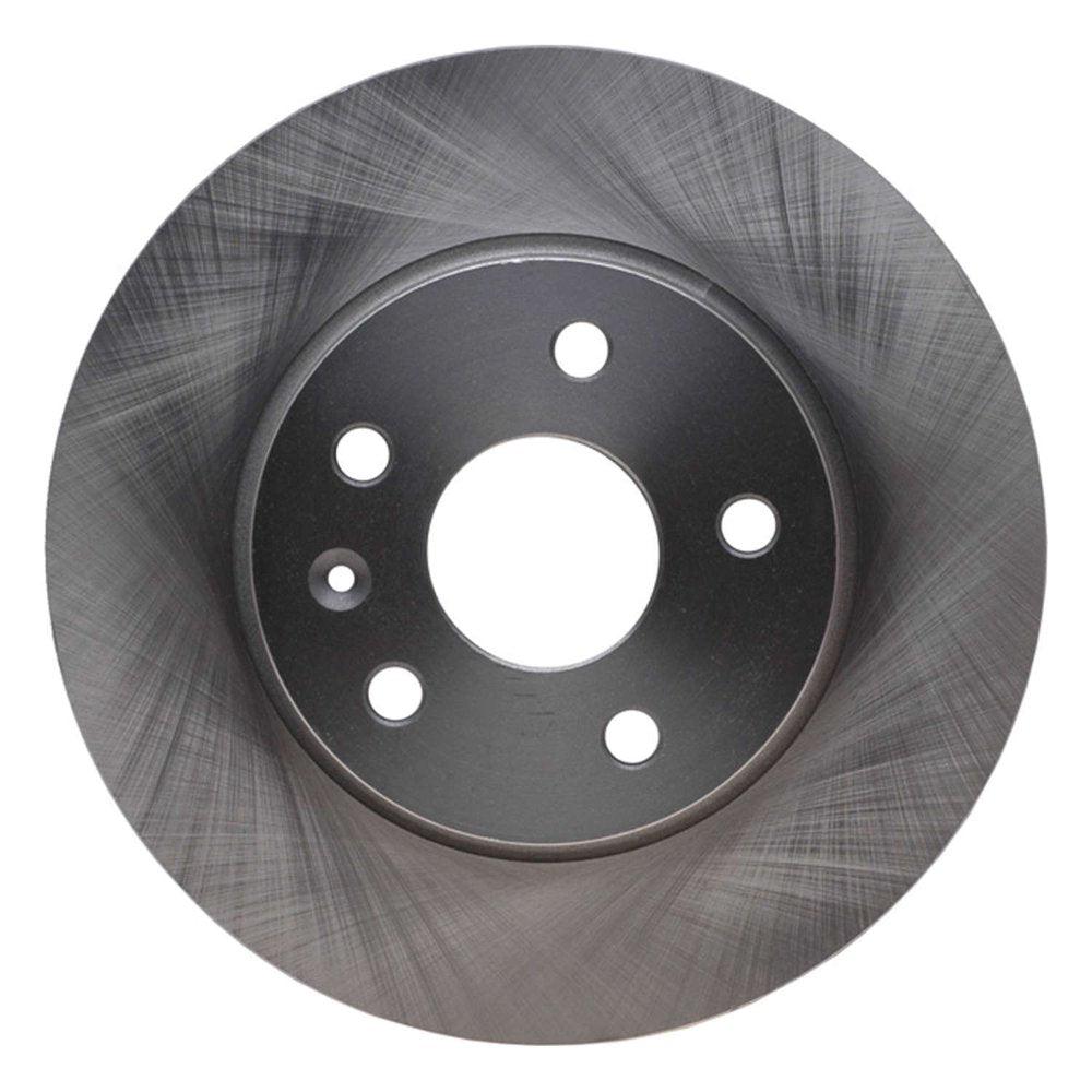 Acdelco Disc Brake Rotor 18A2802A