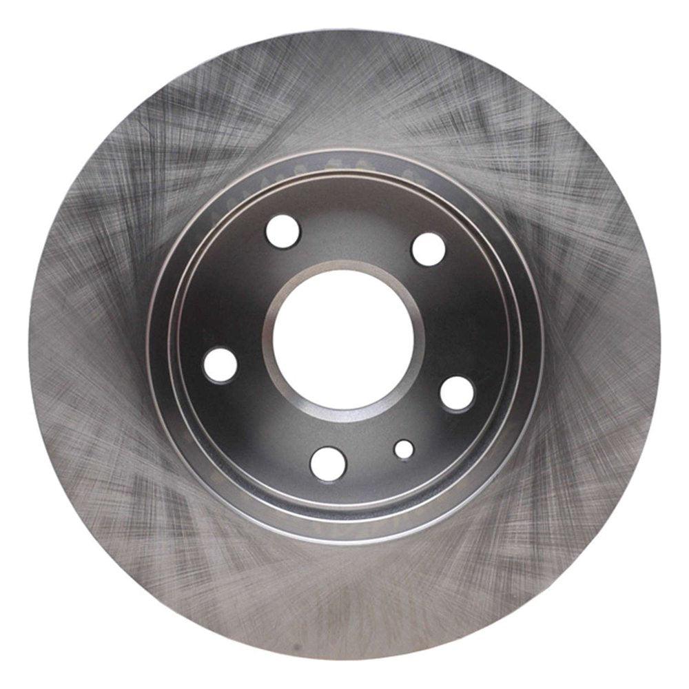 Acdelco Disc Brake Rotor 18A2802A