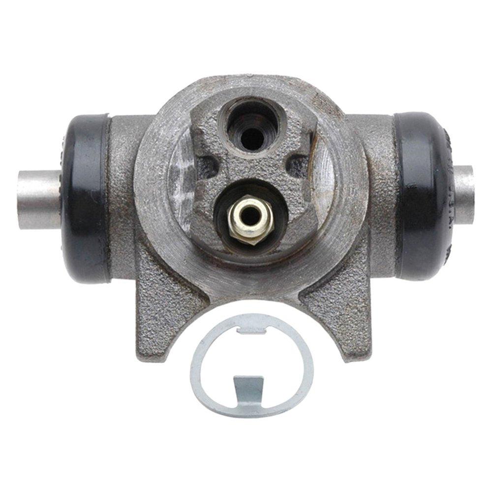 Acdelco Drum Brake Wheel Cylinder Fits 1991 Chevrolet Camaro