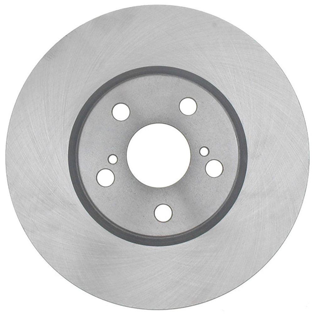 Acdelco Disc Brake Rotor 18A2601AC