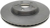 Acdelco Disc Brake Rotor 18A2601AC