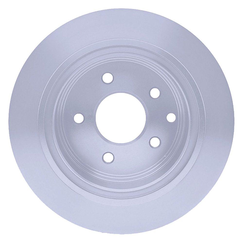 Acdelco Disc Brake Rotor 18A1321AC