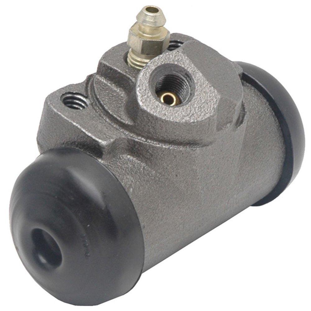 Acdelco Drum Brake Wheel Cylinder Fits 1996 Ford Bronco