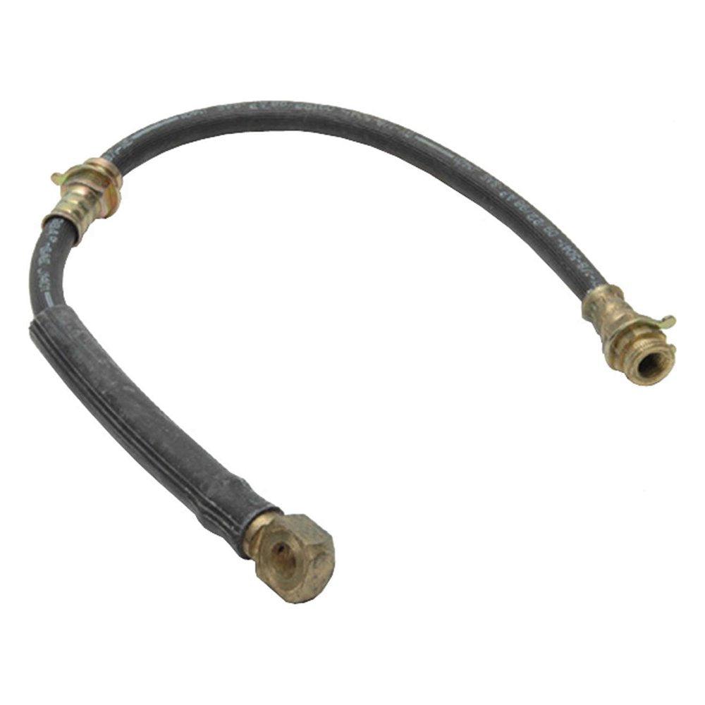 Acdelco Gold Durastop Brake Hose Fits 1991 Chevrolet Camaro