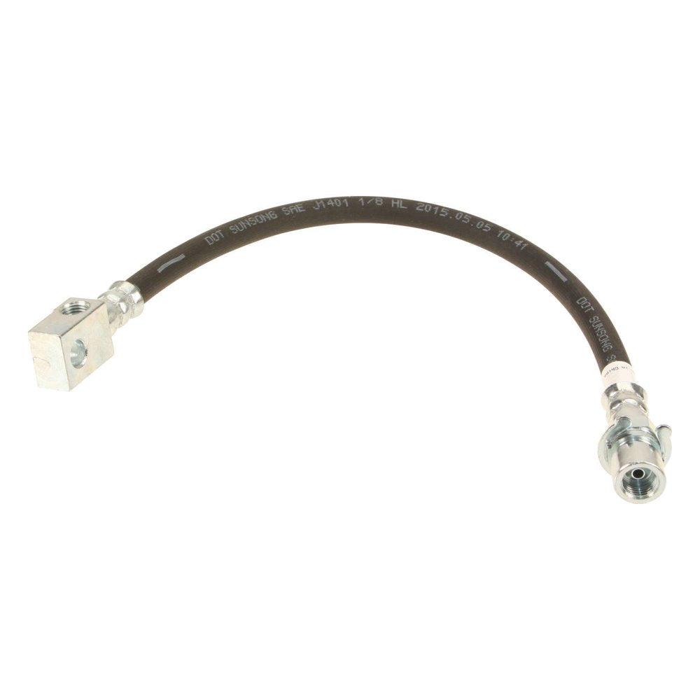 Acdelco Brake Hydraulic Hose Fits 2000 Chevrolet Astro