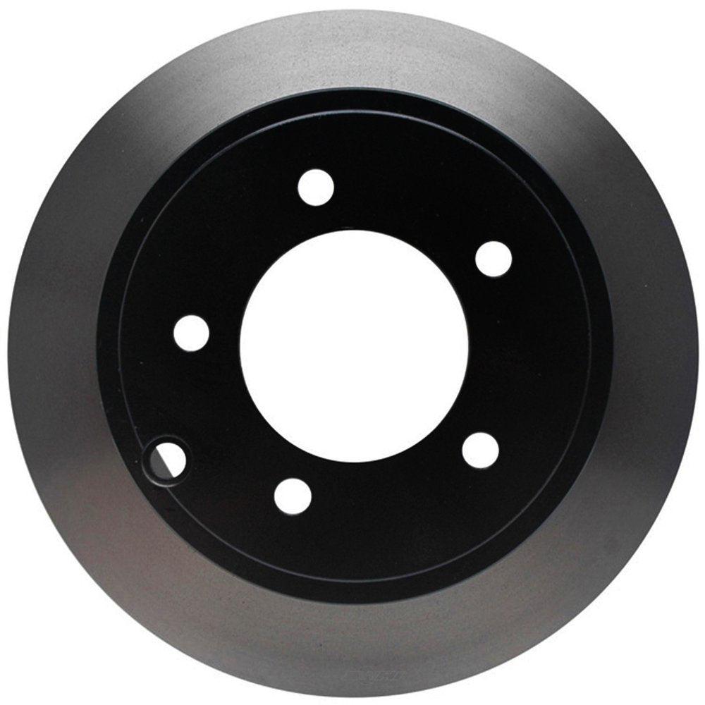 Acdelco Disc Brake Rotor 18A2418