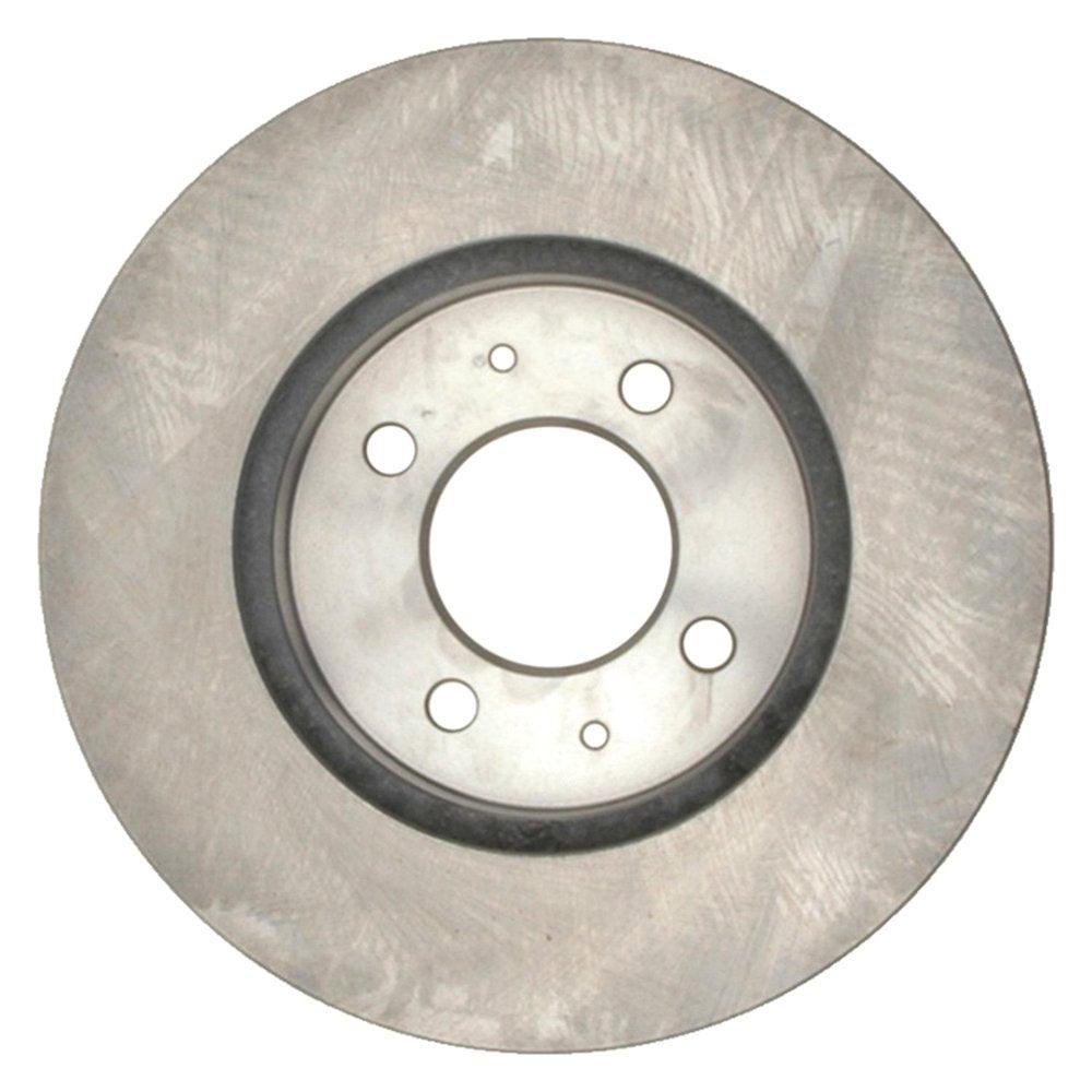 Acdelco Silver 18A367A Front Disc Brake Rotor