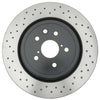 Acdelco Disc Brake Rotor 18A2749