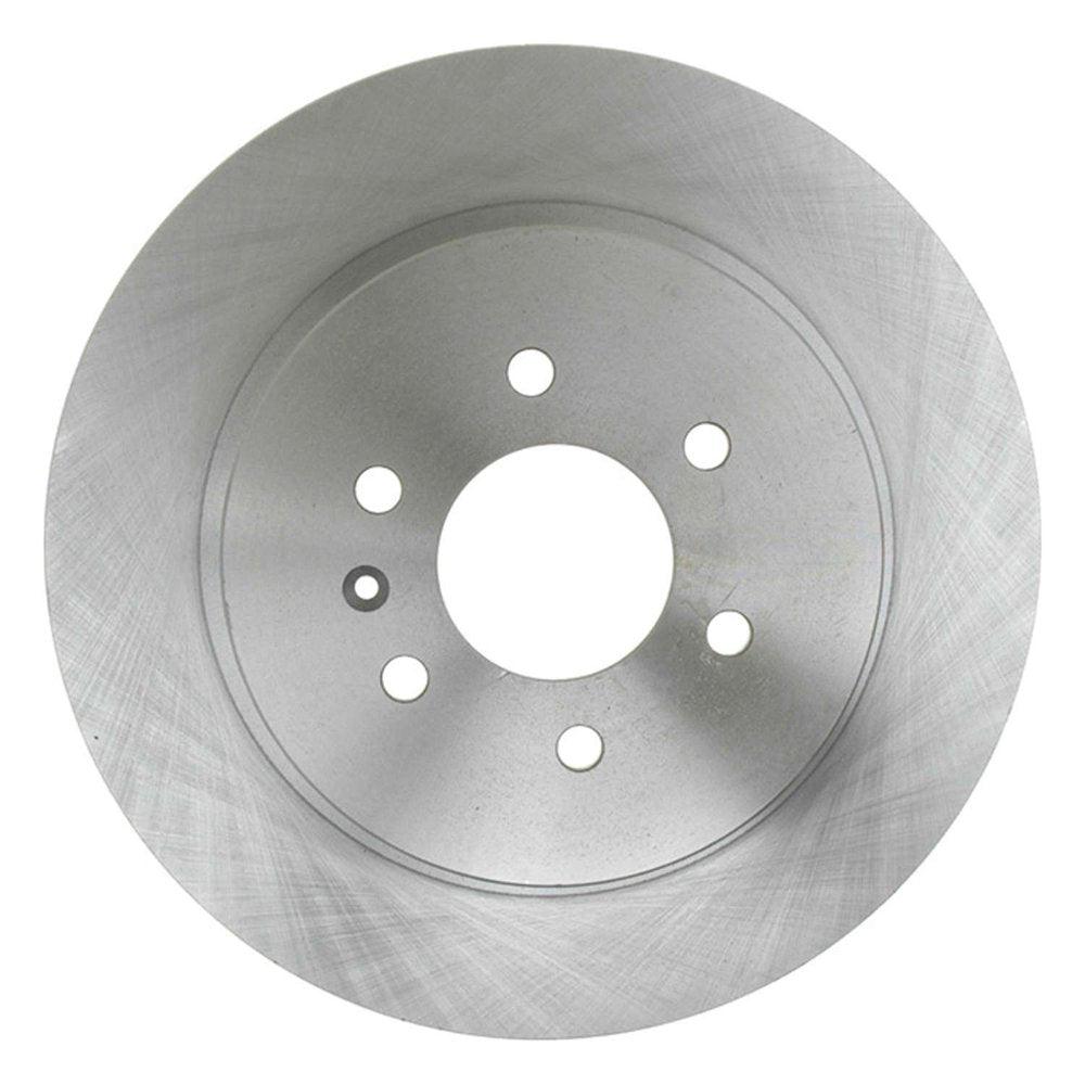 Acdelco Disc Brake Rotor 18A2309A