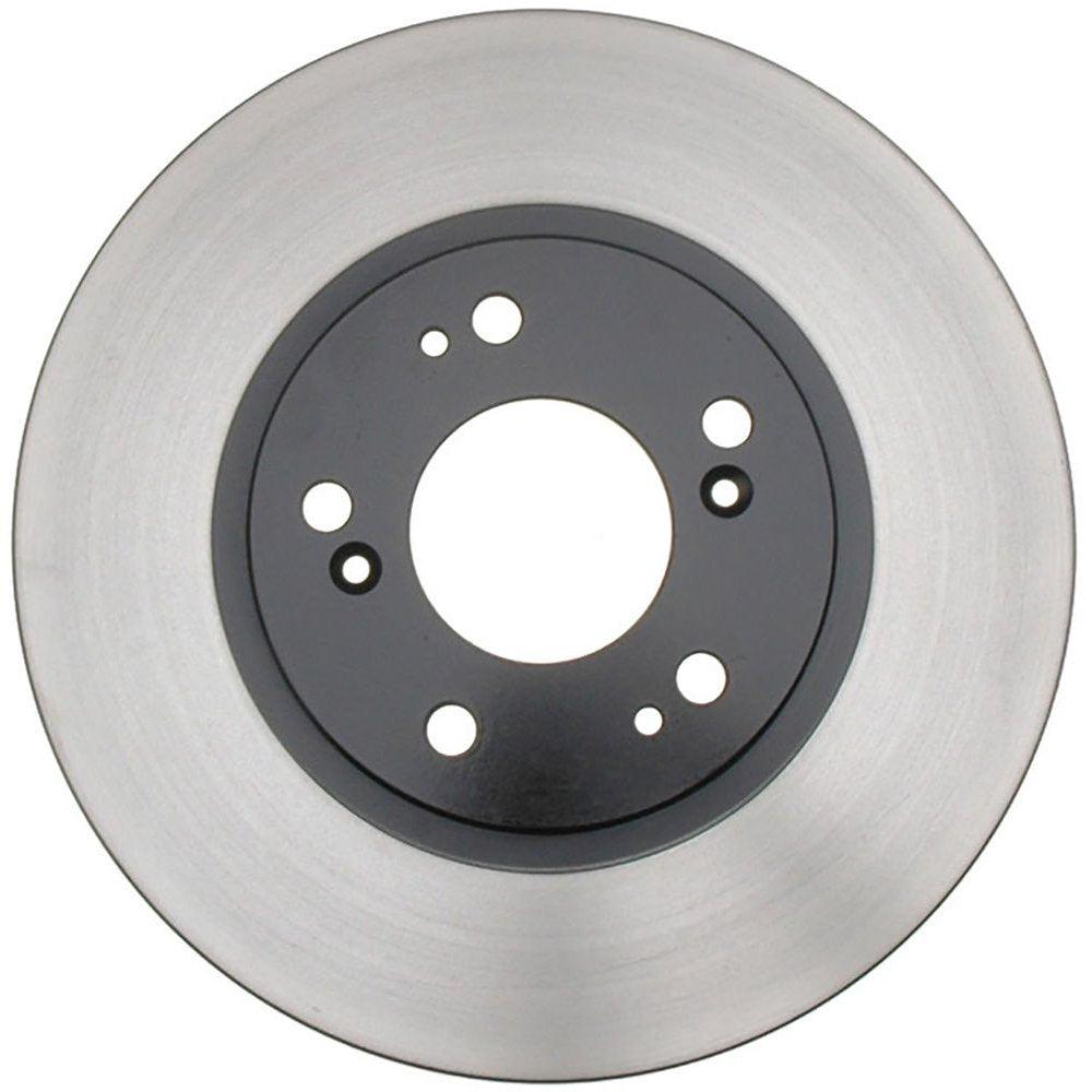 Acdelco Disc Brake Rotor 18A1666AC